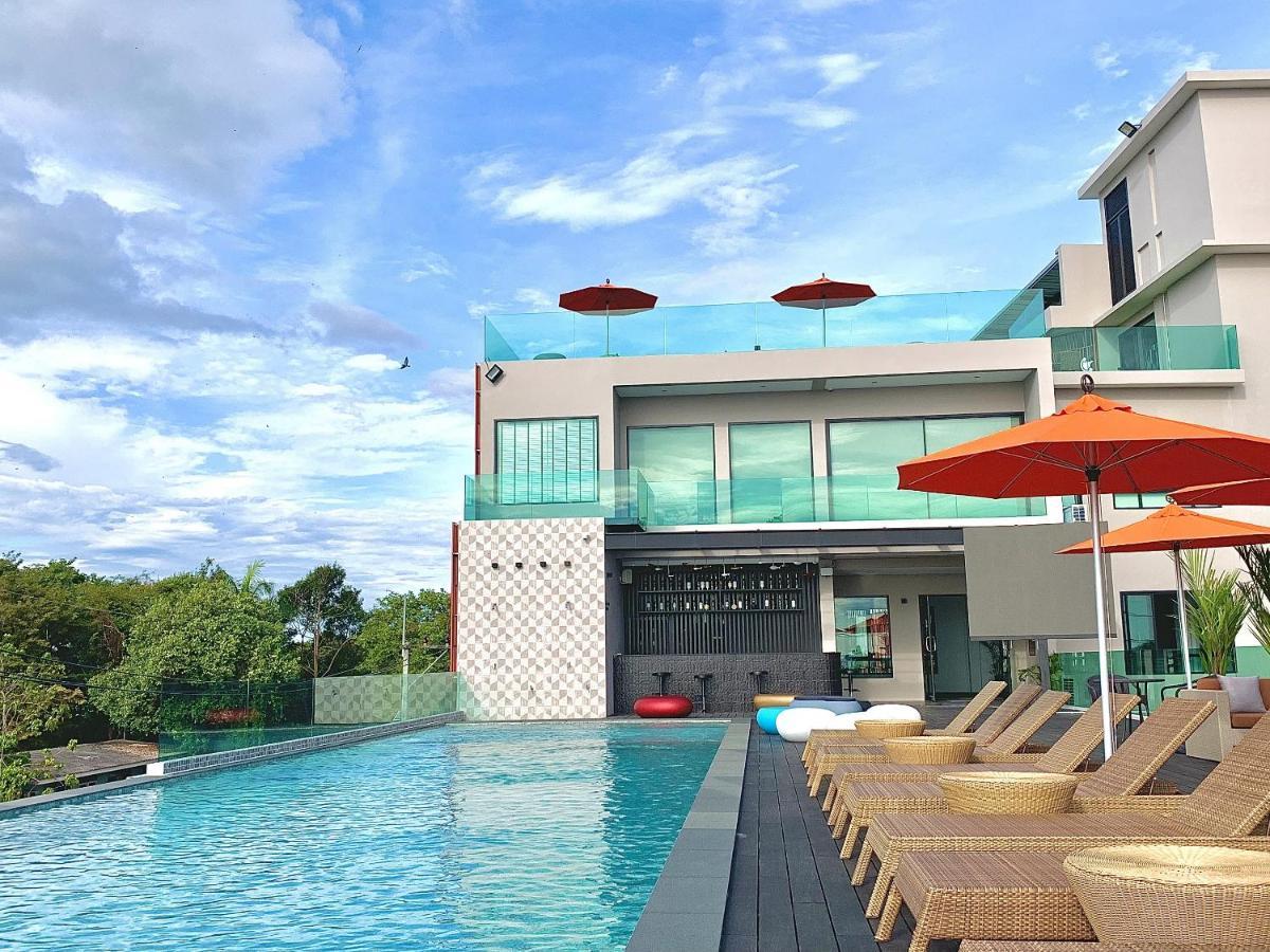 The Poem Hotel Mae Phim Exterior photo