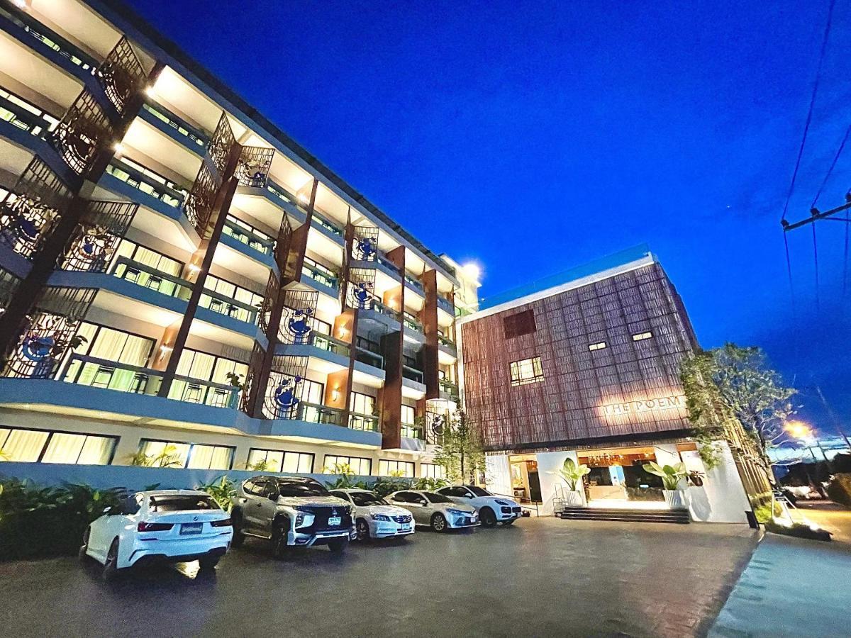The Poem Hotel Mae Phim Exterior photo