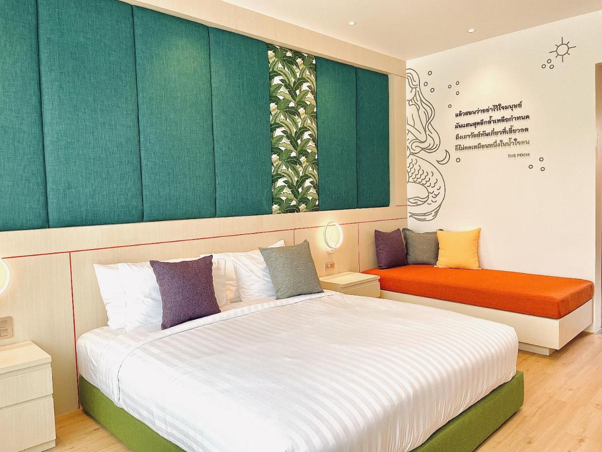 The Poem Hotel Mae Phim Exterior photo