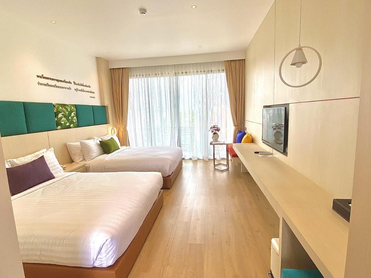 The Poem Hotel Mae Phim Exterior photo