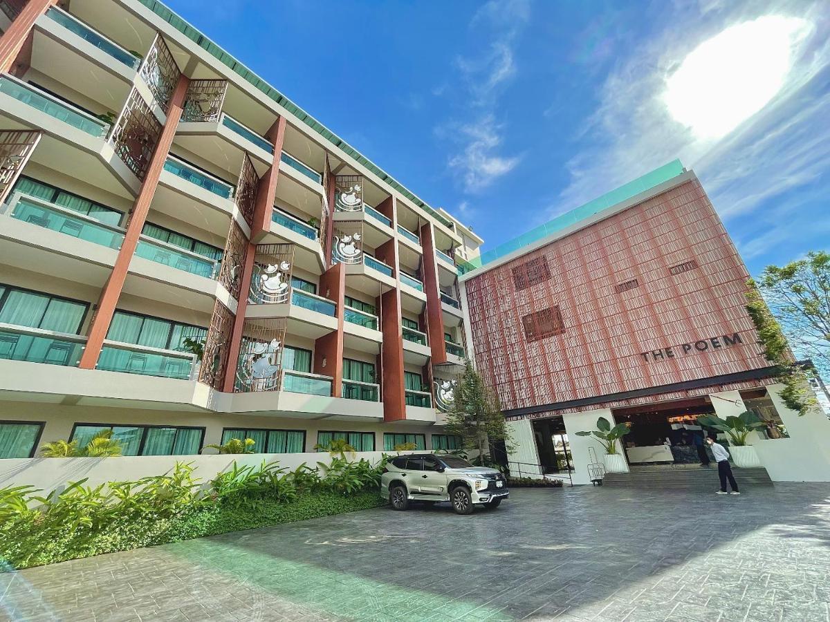 The Poem Hotel Mae Phim Exterior photo