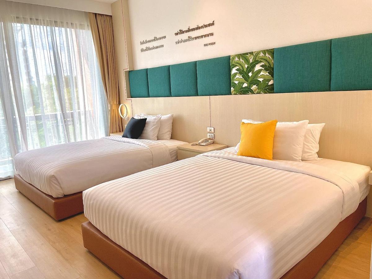 The Poem Hotel Mae Phim Exterior photo
