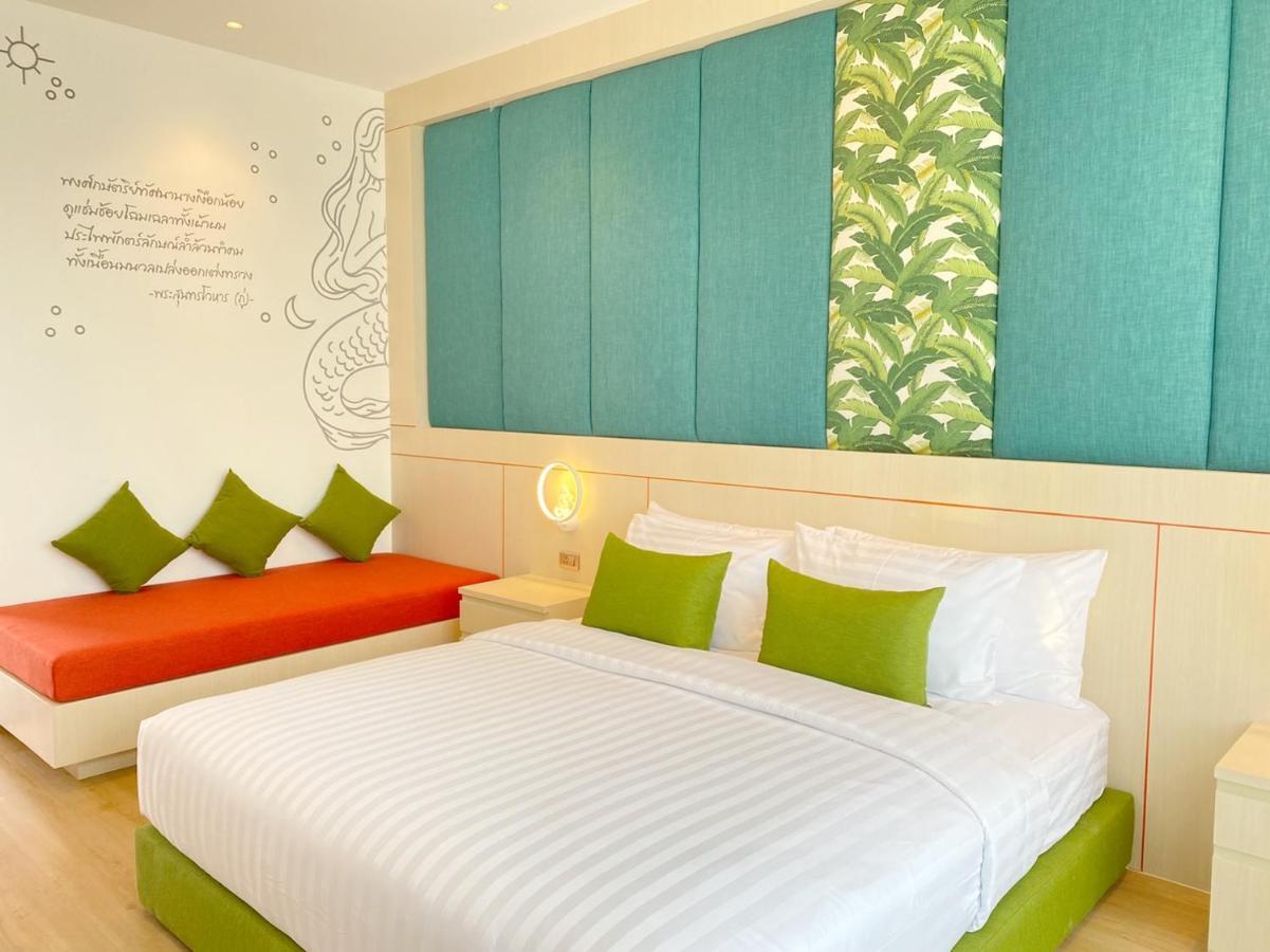 The Poem Hotel Mae Phim Exterior photo