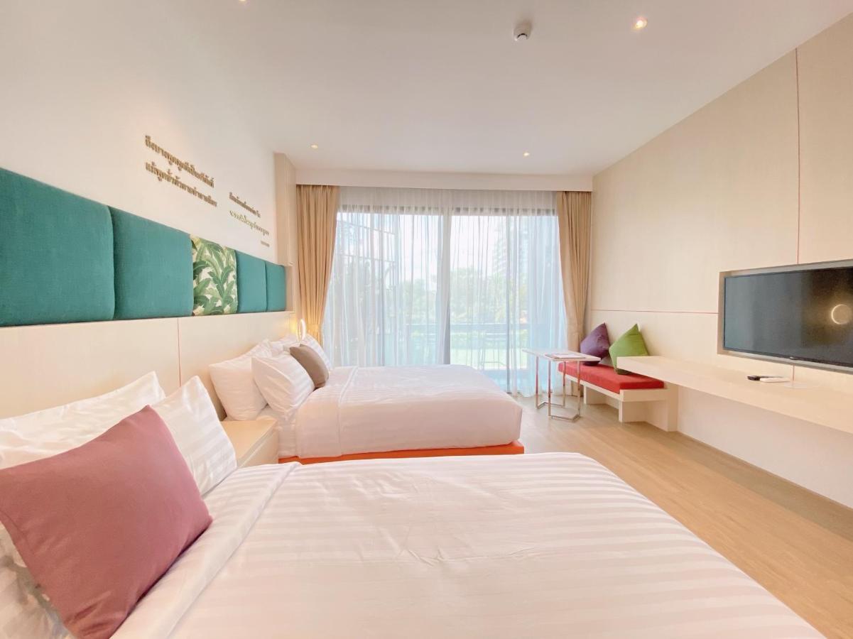 The Poem Hotel Mae Phim Room photo