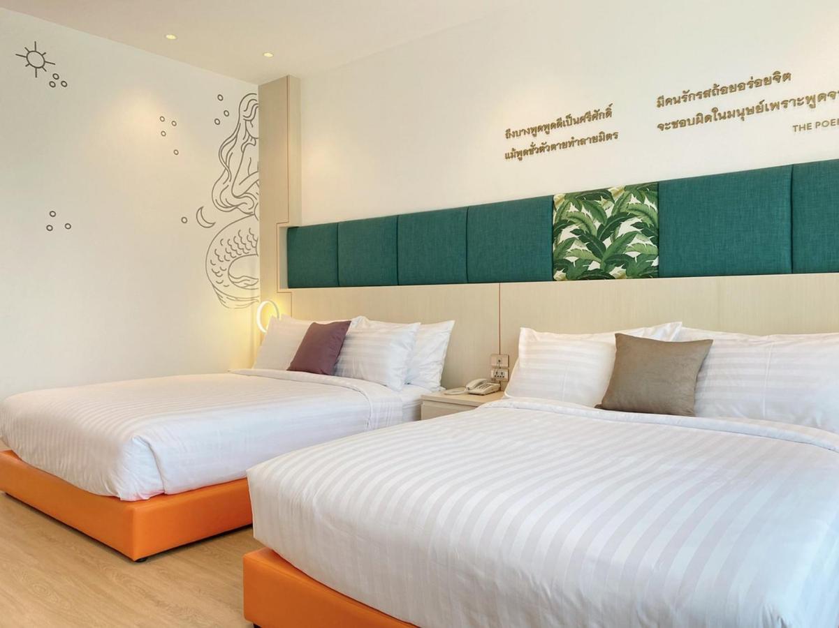 The Poem Hotel Mae Phim Exterior photo